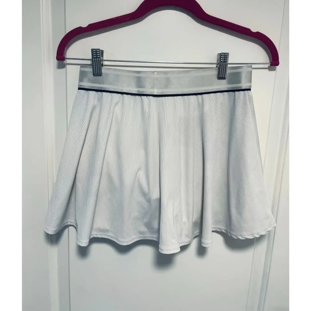 Nike flouncy tennis skirt - Picture 2 of 5
